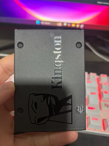 SSD 120gb