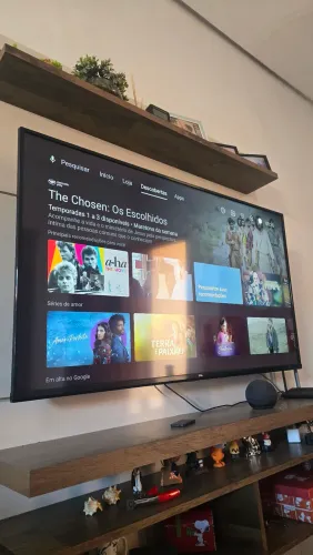VENDO SMARTV TCL 50 POLEGADAS