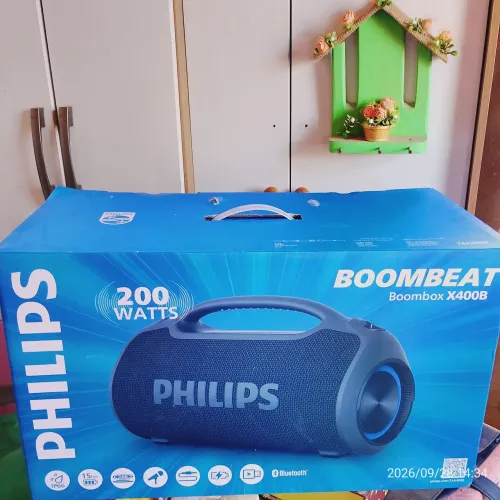 Bombox 3 Philips