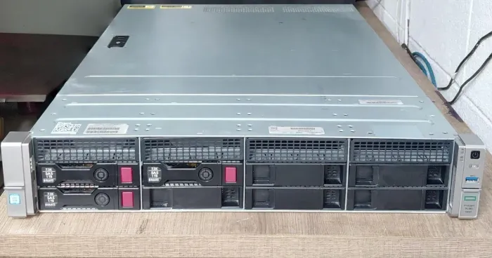 SERVIDOR HP PROLIANT DL180 GEN9 - XEON E5-2609 V4