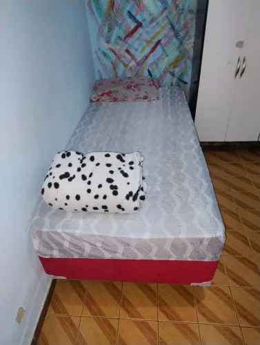 Duas Cama de solteiro