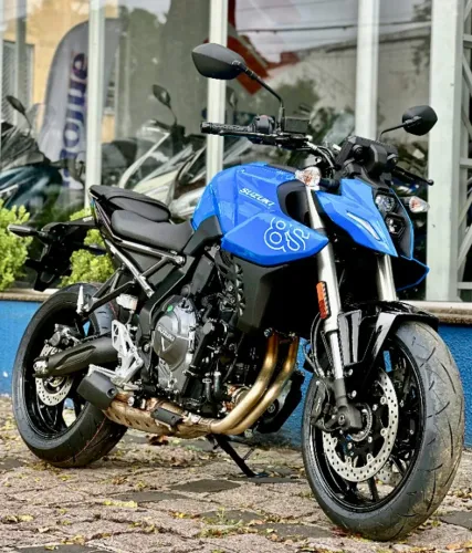 Suzuki - GSX-8S 0 km