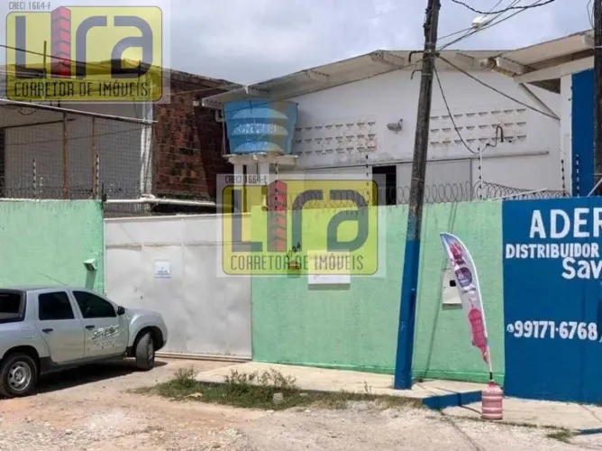 VENDO 1 GALPÃO a 90 metros da BR de Cabedelo Jardim América, Bessa Cabedelo PB.