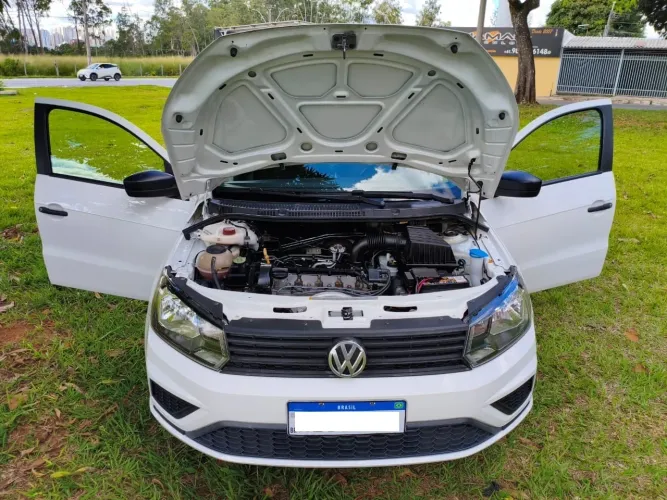 Volkswagen Gol Geração VII MSI 1.6 8V Flex Mec. 4P 2022