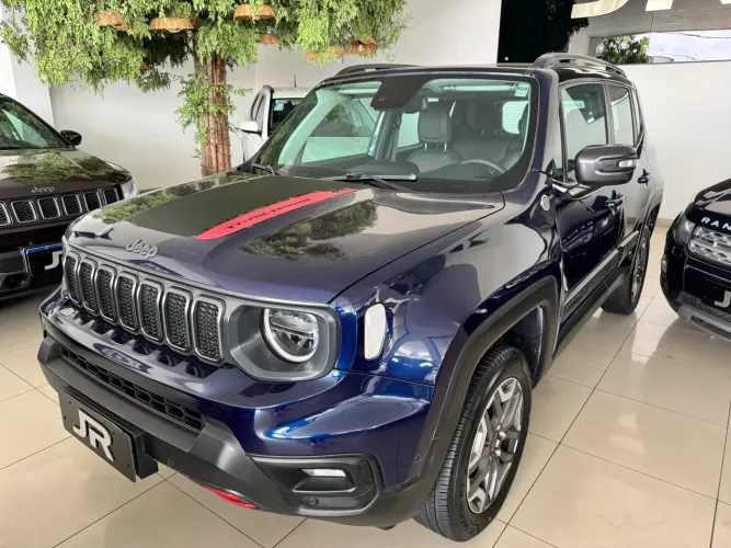Jeep Renegade Trailhawk T270 1.3 TB Flex Aut. 2023