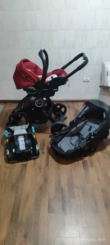 Carrinho 5 em 1 Chicco URBAN