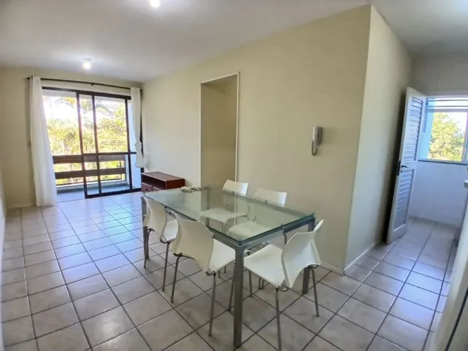 Locação de Apartamentos / Padrão na cidade de Florianópolis