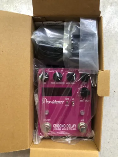 Providence Chrono Delay DLY-4