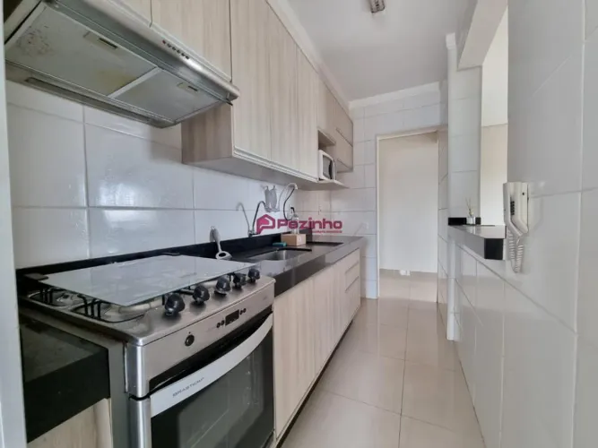 Apartamento para alugar em Limeira, Chácara Antonieta, com 3 quartos, com 94.25 m²