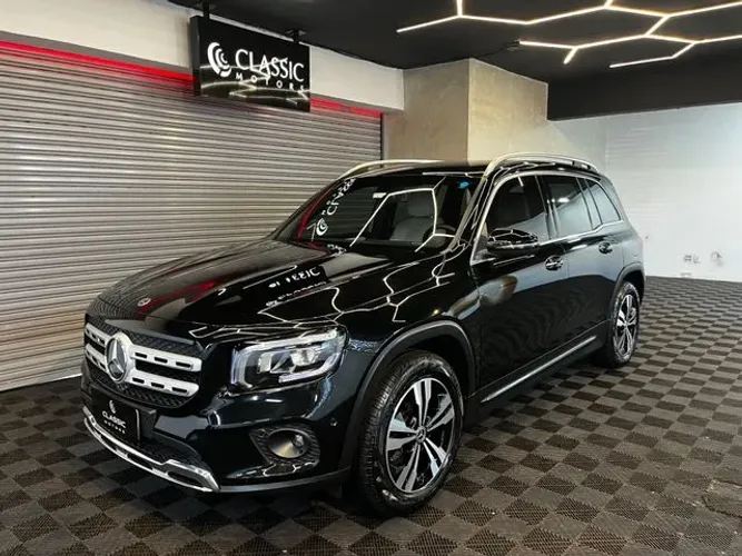Mercedes-Benz GLB 200 Advance 1.3 TB 16V AUT 2021