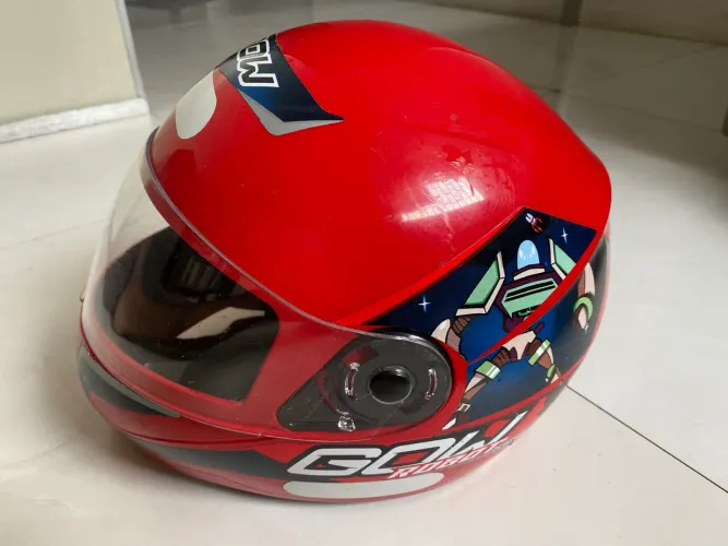 CAPACETE INFANTIL