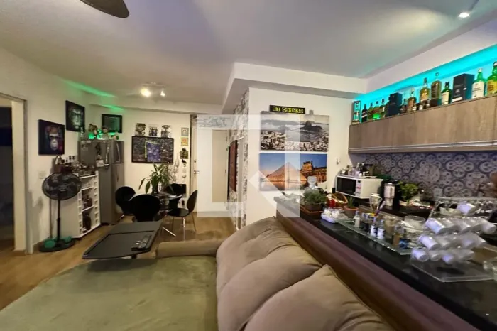 Apartamento à Venda - Alphaville, 1 Quarto, 55 m2