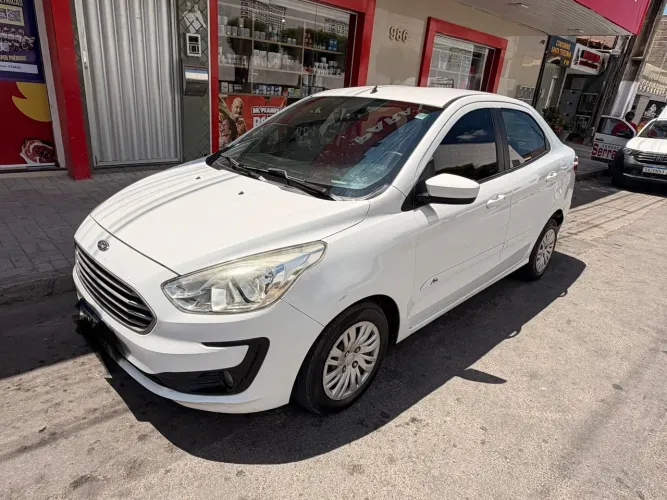Ford KA+ Sedan 1.0 Tivct Flex 4P 2019