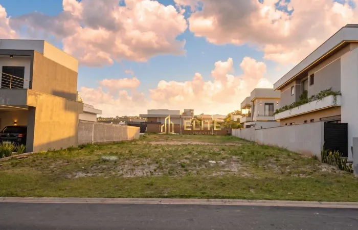 Terreno de 451,20m² à Venda no Condomínio Vivant Urbanova - São José dos Campos/SP