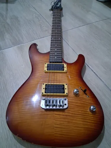 Guitarra Ibanez