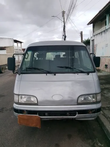Asia Motors Topic Luxo Diesel 1997