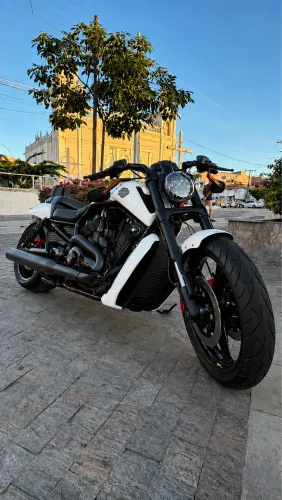 ANALISO TROCA POR MOTO OU VEÍCULO : HARLEY DAVIDSON V-ROAD MUSCLE 13/13 