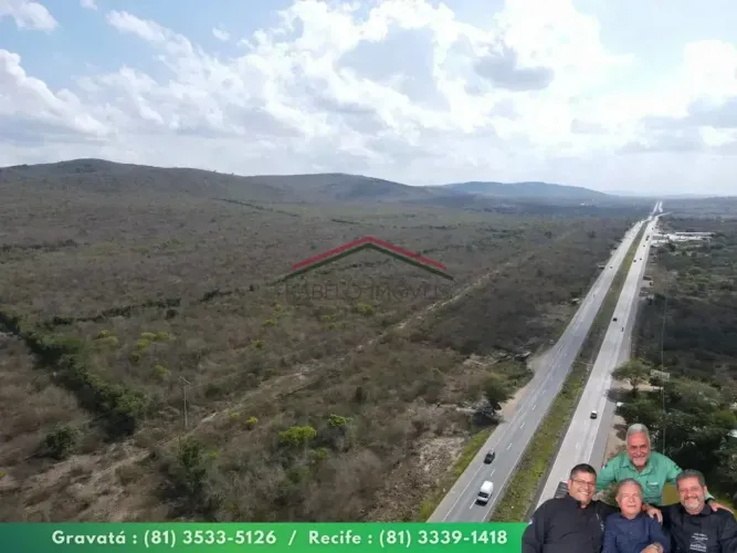 Fazenda 344 ha à Venda em Gravatá/PE