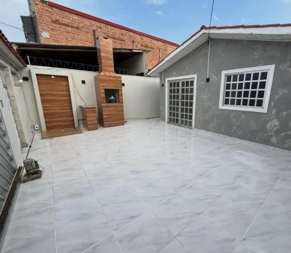 Vendo casa no bengui 