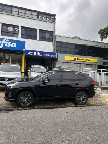 Toyota RAV4 2.5 SX 4X4 Hybrid Aut. 2025