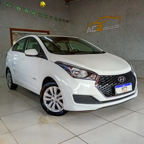 Hyundai HB20S C.plus/c.style1.0 Flex 12V Mec. 4P 2019