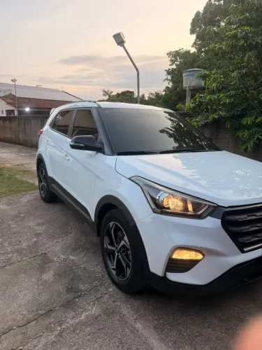 Hyundai Creta Sport 2.0 16V Flex Aut. 2018