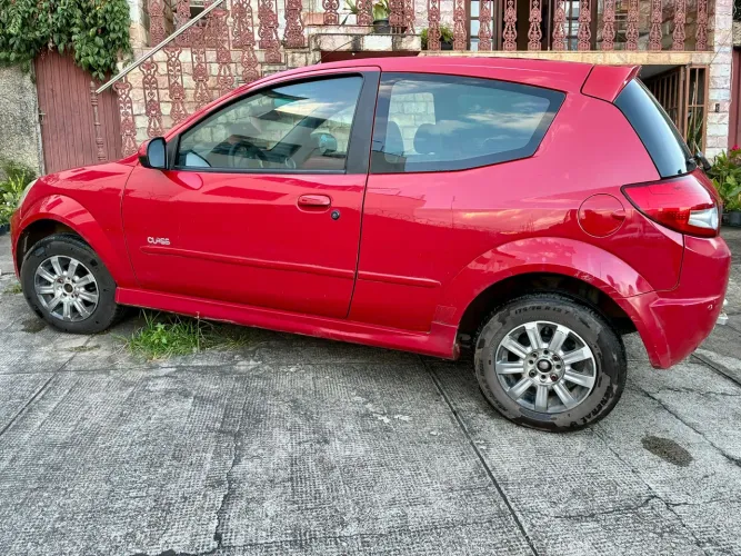 Ford KA 1.0 8v/1.0 8V ST Flex 3P 2010