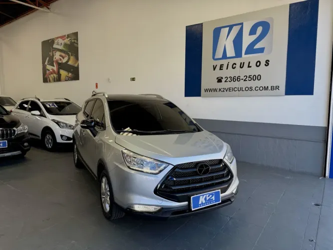 JAC T5 1.5 Jet Flex 16V 5P Aut. 2018
