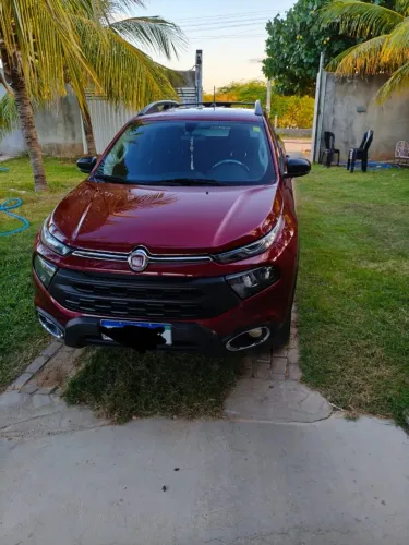Fiat Toro Freedom 1.8 16V Flex Aut. 2021