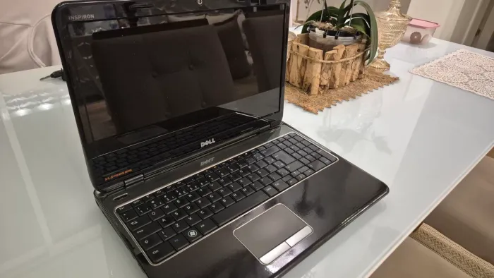 Notebook Inspiron Dell i5 15,6 polegadas
