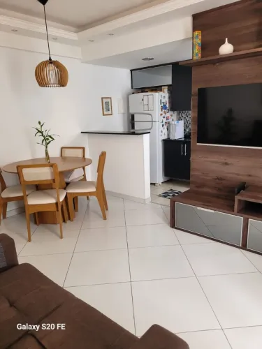 Aluguel de apartamento todo mobiliado