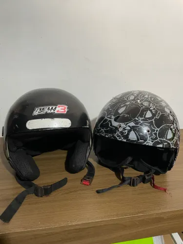 Capacete