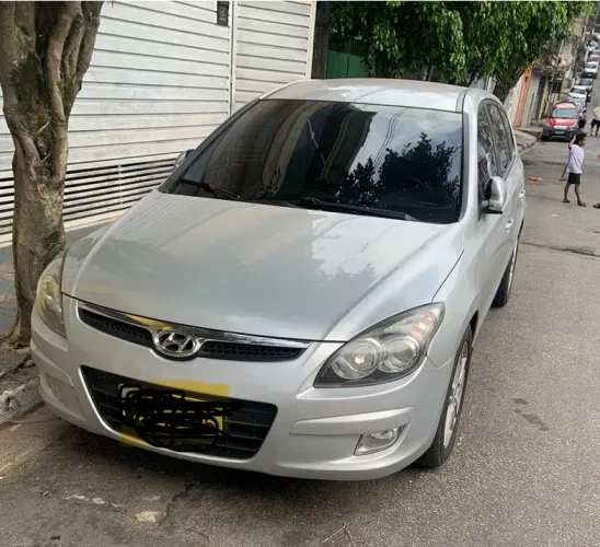 Hyundai I30CW 2.0 16V 145cv Mec. 5P 2011