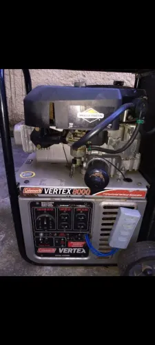 GERADOR 9000WATZZ GASOLINA SÓ 2.700$