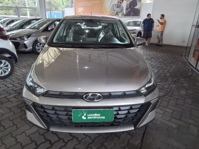 Hyundai HB20 Comfort 1.0 Flex 12V Mec. 2023