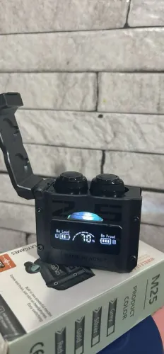 Fone de Ouvido M25 Sem Fio
