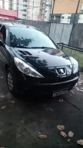 Peugeot 207 XR Sport 1.4 Flex 8V 3P 2010