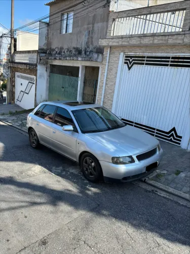 Audi A3 1.8 5P Mec. 2001