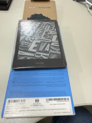 Vendo Kindle paperwhite 11 geração 