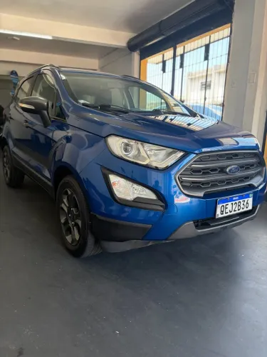 Ford Ecosport Freestyle 1.5 12V Flex 5P Aut. 2019