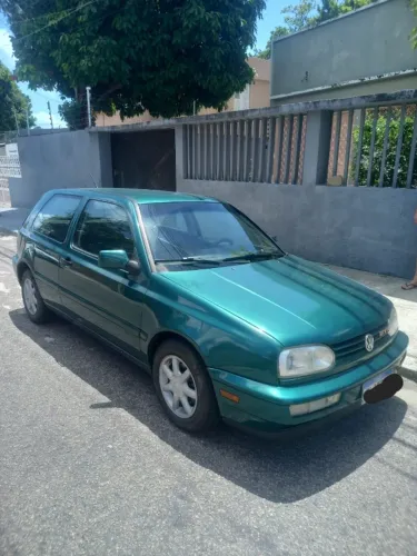 Volkswagen Golf GTI 2.0 1997