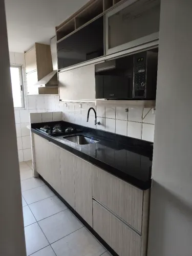 Aluga-se apartamento Mobiliado 2 quartos 2.000,00 