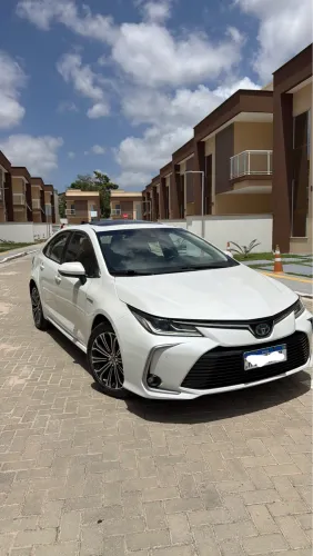 Toyota Corolla Altis Prem. Hybrid 1.8 Flex AUT 2023