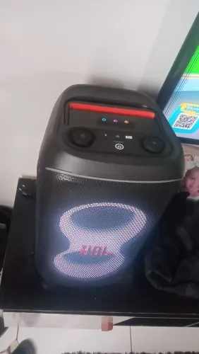 Som jbl party 120