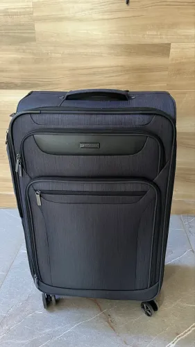Mala de viagem média
