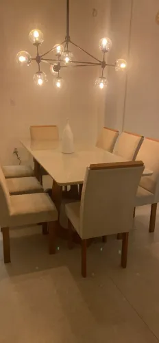 Sala de Jantar imperdível!!!!