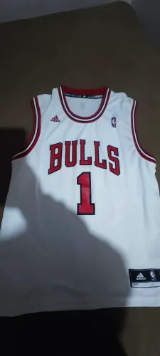 Regata basquete Chicago Bulls 