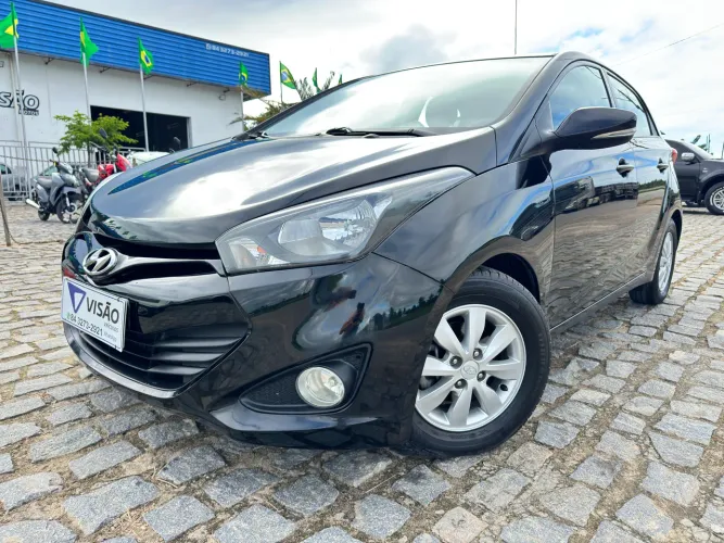 Hyundai HB20 Comf./c.plus/c.style 1.0 Flex 12V 2013