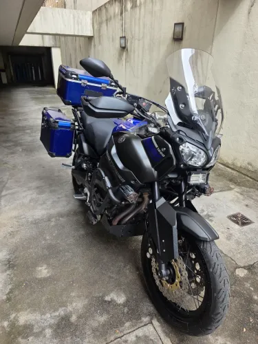 Yamaha Super Ténéré DX 2019 | 56 Mil Km | Completa | Impecável