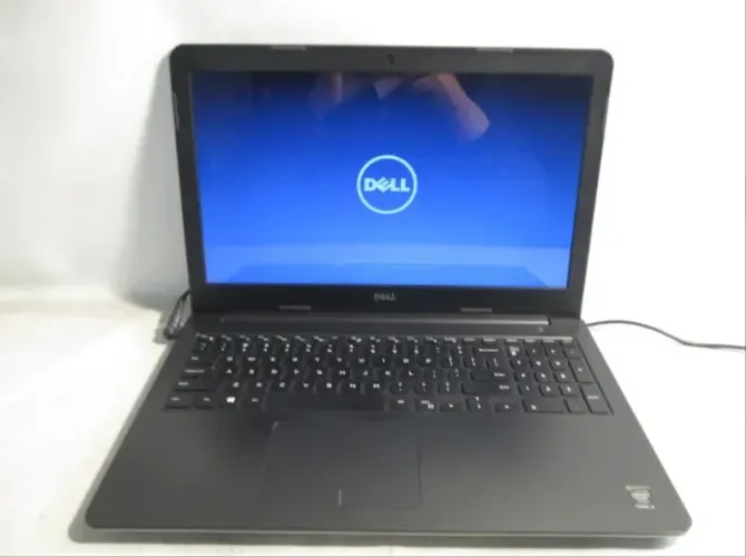 Notebook Dell i7